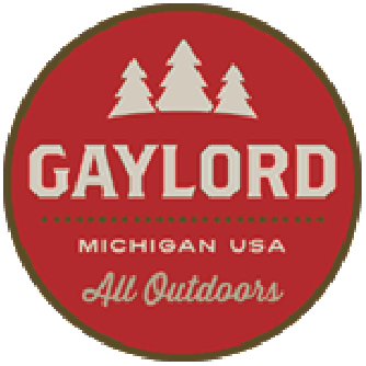 Gaylord Michigan Logo.