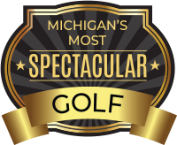 Michigan's Most Spectacular Golf