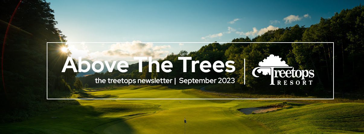 Treetops Newsletter Sept 23