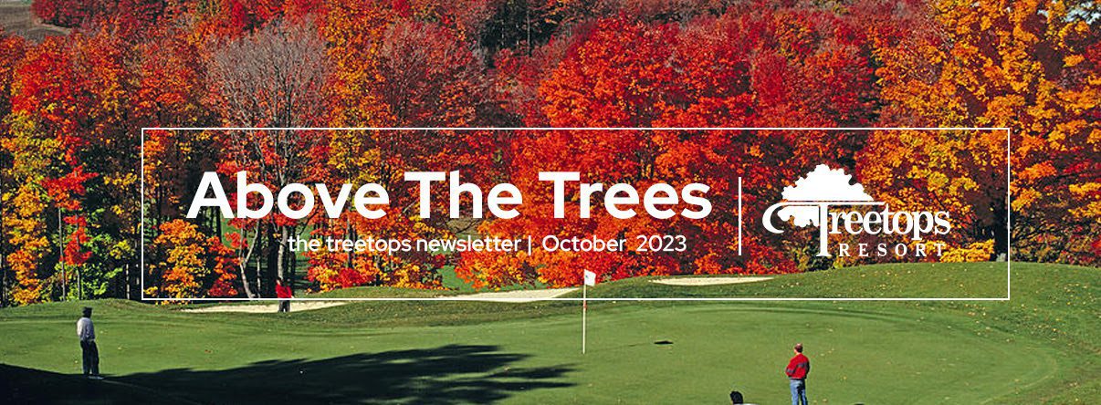 Treetops Newsletter Oct 23