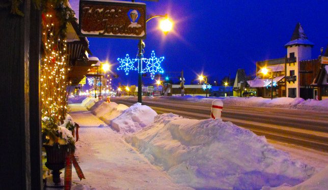 Winter In Gaylord: What To Do In Gaylord Michigan