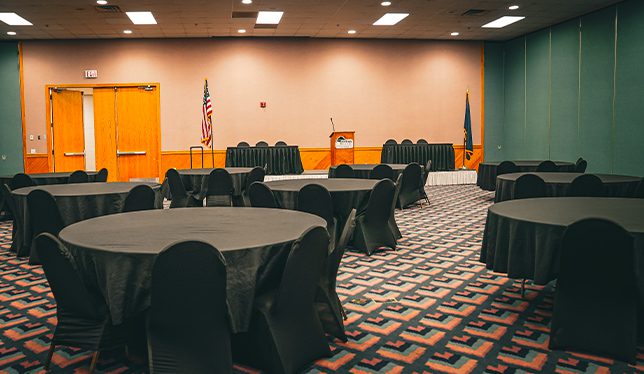 Michigan conference centers meetings