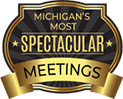 Michigan's Most Spectacular Meetings