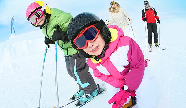FamJam: Family ski vacation deals for the weekend
