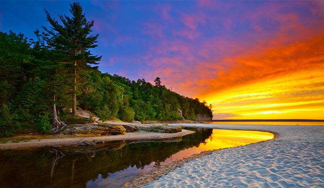 Discover Northern Michigan area attractions