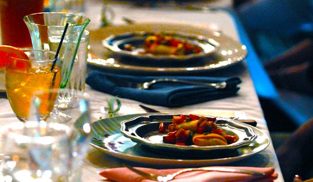 resort amenities banquet services