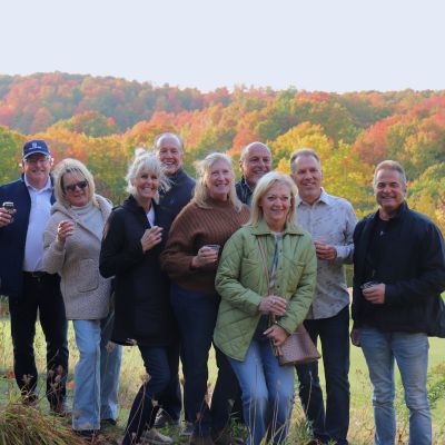 Fall Progressive Dinner 2025