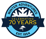 Treetops Logo - Winter Adventures - Celebrating 70 Years of our Gaylord Michigan ski resorts