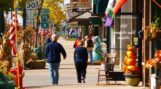Michigan inn and lodge