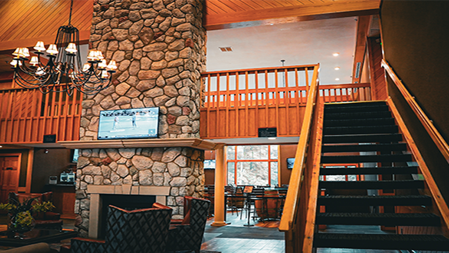 Michigan inn and lodge