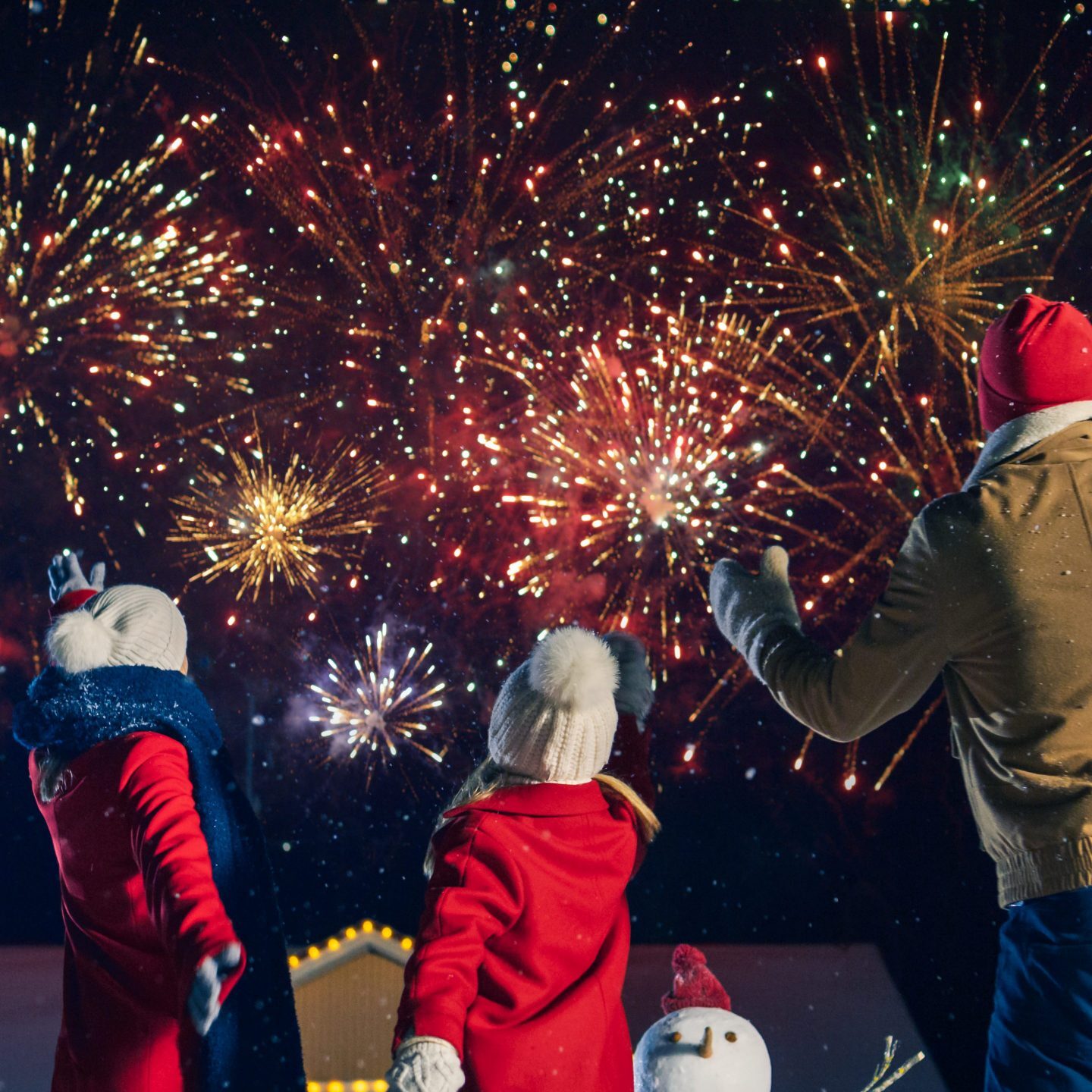 New Year's Eve